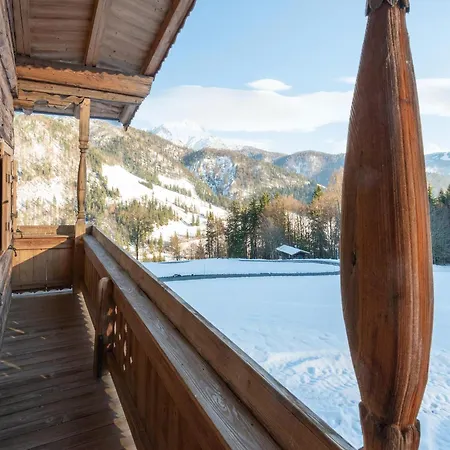 In By Piste, Cleaning Included Ferienhaus Hochfilzen