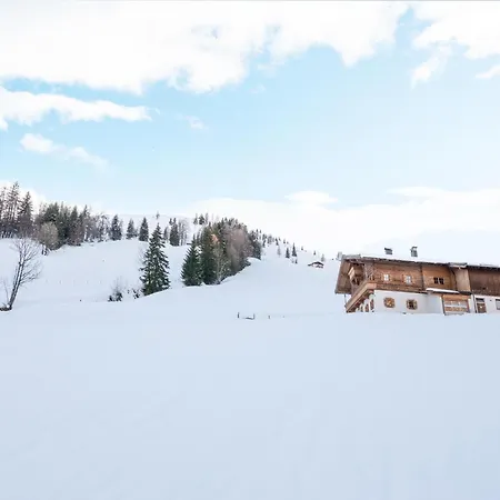 Ferienhaus In By Piste, Cleaning Included Hochfilzen