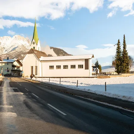 Ferienhaus In By Piste, Cleaning Included Hochfilzen